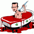 Het “Syrische Leger” is totaal uiteen geklapt, onbestaand….