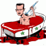 Het “Syrische Leger” is totaal uiteen geklapt, onbestaand….