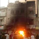 Sjiieten moorden massaal soennieten uit in Pakistan.