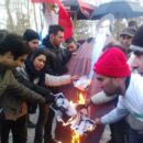 Talloze ex-sjiieten opgepakt in Ahwaz na bekering naar de Islam.