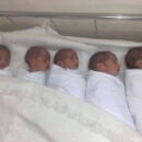 Iraakse moeder krijgt vijfling en vernoemt ze naar…