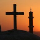 Europese christenen trekken ten strijde in Syrië.