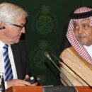 Saudi-Arabië: Iran moet haar bezettingsleger uit Syrië terugtrekken.