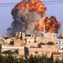 Iraanse Revolutionaire Garde pleegt aanslag op oliepijpleidingen in Bahrein.