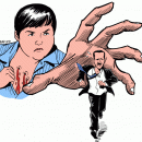 Foto dood Syrisch peuter schokkend? Dan ken je het eerste kindslachtoffer nog niet!