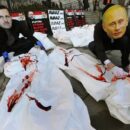 Sektarische sjiitische terroristen voeren etnische zuiveringen uit in Mosul, bijgestaan door NL