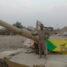 Sektarische sjiitische terreurmilities blazen soennitische moskee op in Baiji (Irak).