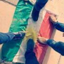 De nieuwste strijd in Irak: Turkmenen (sjiitische milities) tegen de koerden (Peshmerga).