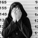 Iraanse meisjes in de gevangenis: wachtend op de dood (executie) – fotoportret