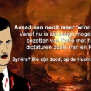 Assad heeft alles verloren…