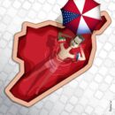 Aanval op Syrië door de VS is een schouderklopje voor Assad.