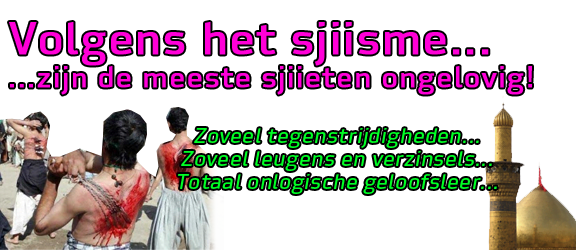 Sistani Khoei en leugens over Muta