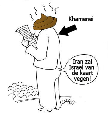 no shit kahamenei sherlock