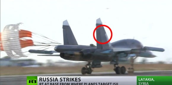 De Russische roundel (ster) is verwijderd.