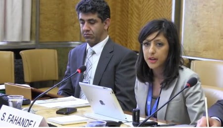Simin Fahandezh